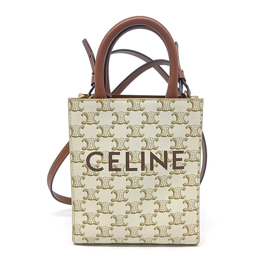 Celine Triumph Cabas Vertical Mini (10240933)