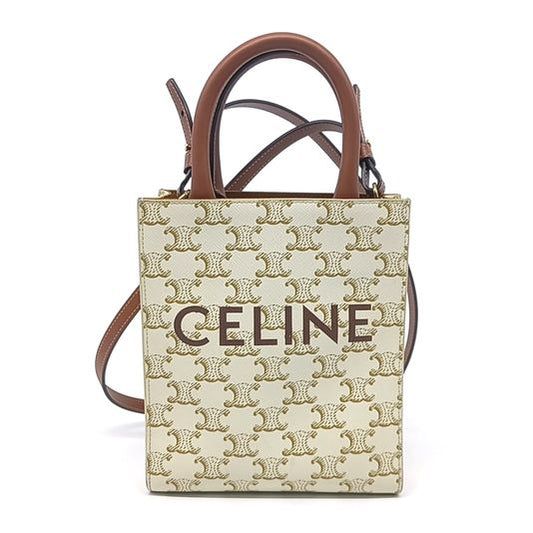 Celine Triumph Cabas Vertical Mini (10240933)