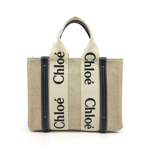 Chloe Woody Bag Small (10243361)