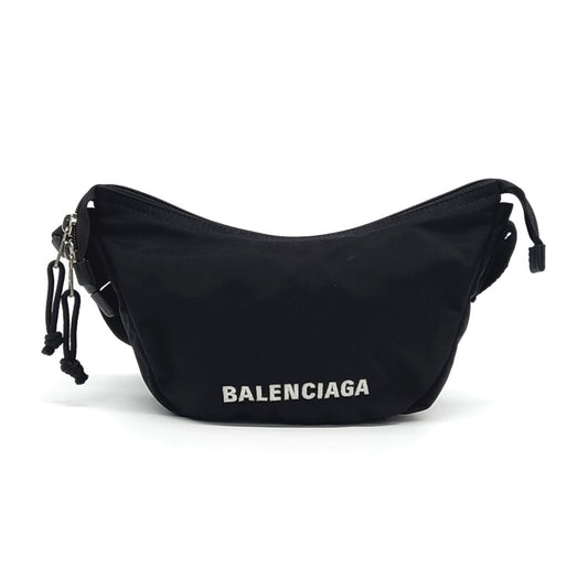 Balenciaga Wheel Slingback (661926) (10247621)