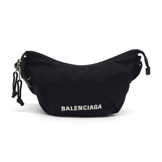 Balenciaga Wheel Slingback (661926) (10247621)