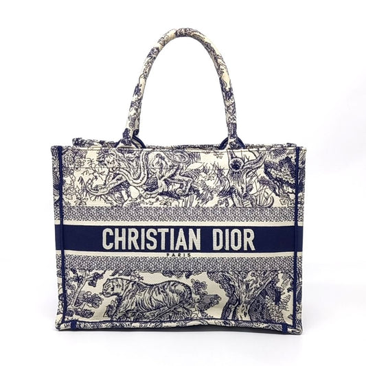 Christian Dior Book Tote Bag 36 (10251208)