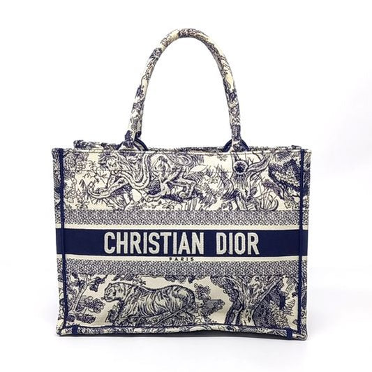 Christian Dior Book Tote Bag 36 (10251208)