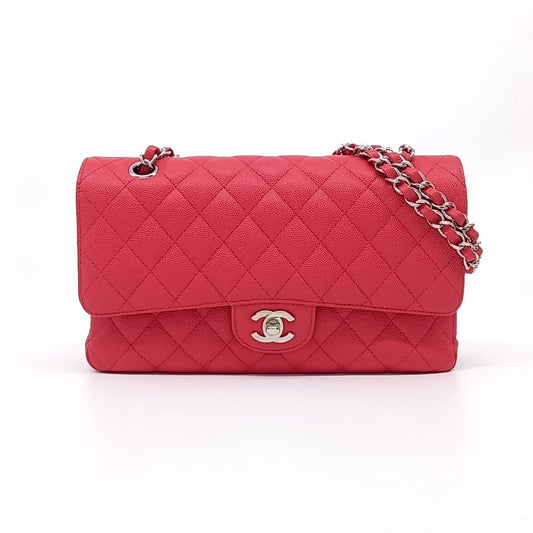 Chanel Caviar Classic Medium (10252503)