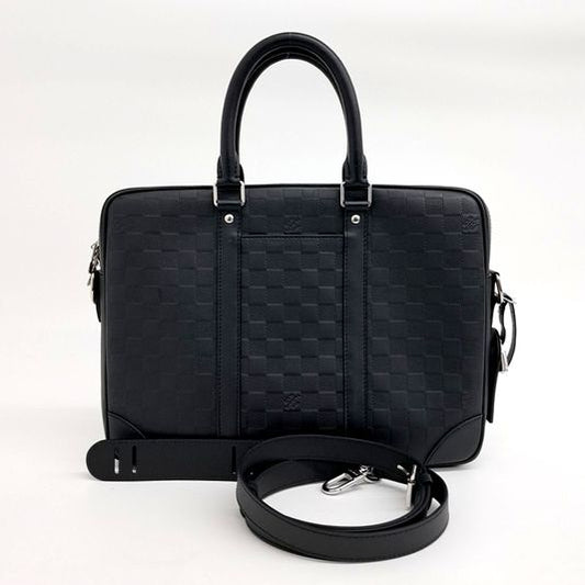 Louis Vuitton Damier Infini Porte Document Jour N40444 (10260319)
