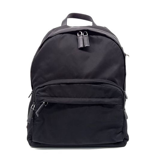Prada fabric backpack (10261211)