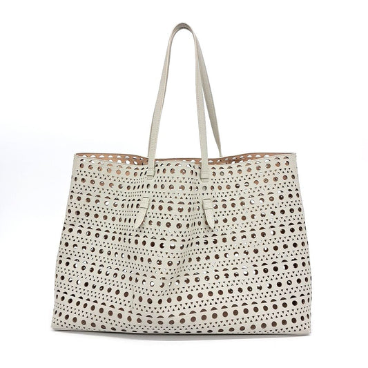 Alaia Laser Cut Mina Bag 44 (10261659)