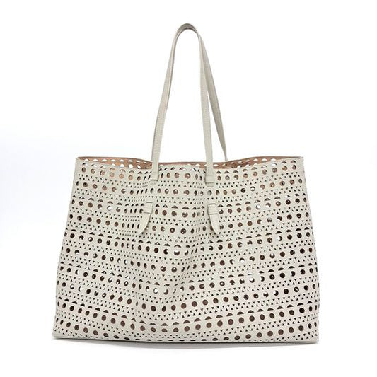 Alaia Laser Cut Mina Bag 44 (10261659)