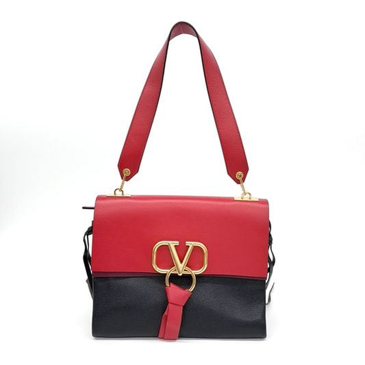 Valentino V-ring shoulder bag (10265255)