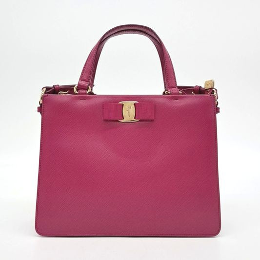 Ferragamo Vara tote and shoulder bag (10265909)