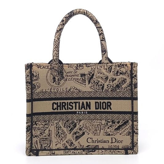 Christian Dior Book Tote Bag 26 M1265ZOMP (10267117)