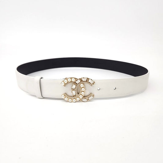 Chanel logo belt (10269097)