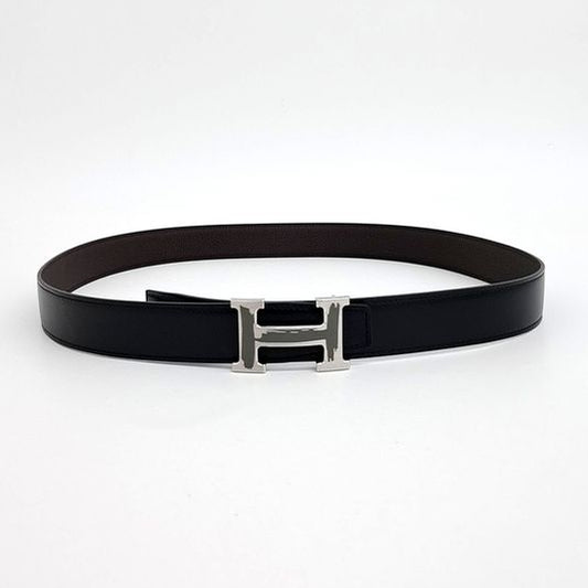 Hermes H Reversible Belt (W) (10270126)