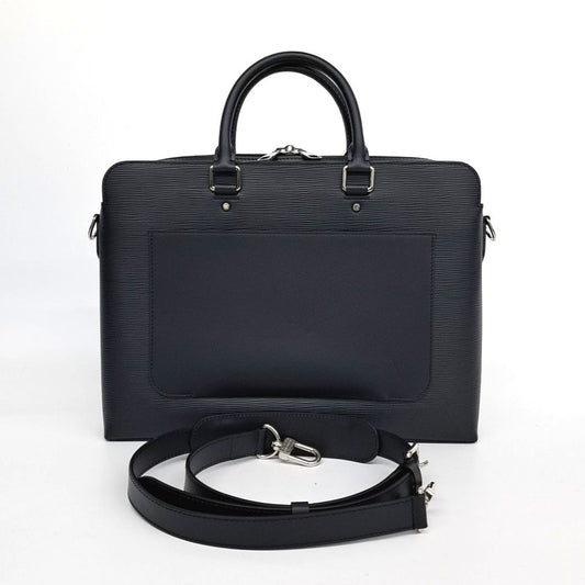 Louis Vuitton Epi Brooks Briefcase (10270509)