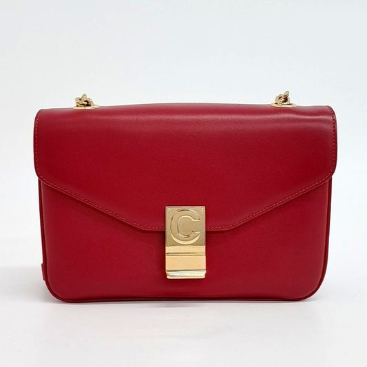 Celine C Chain Shoulder Bag (10270570)