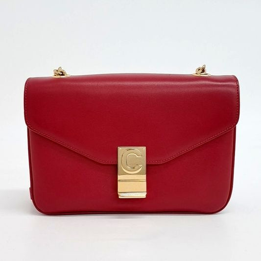 Celine C Chain Shoulder Bag (10270570)