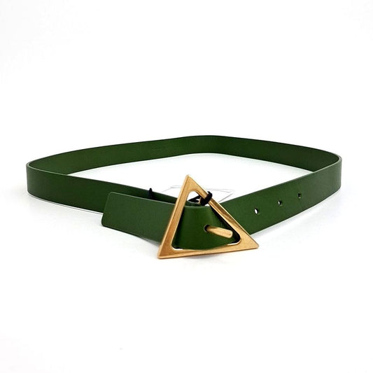 Bottega Veneta triangle belt (10271175)