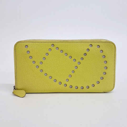 Hermes long wallet (Q) (10272169)