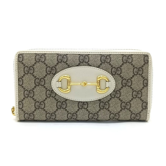 Gucci Horsebit Long Wallet (621889) (10272872)