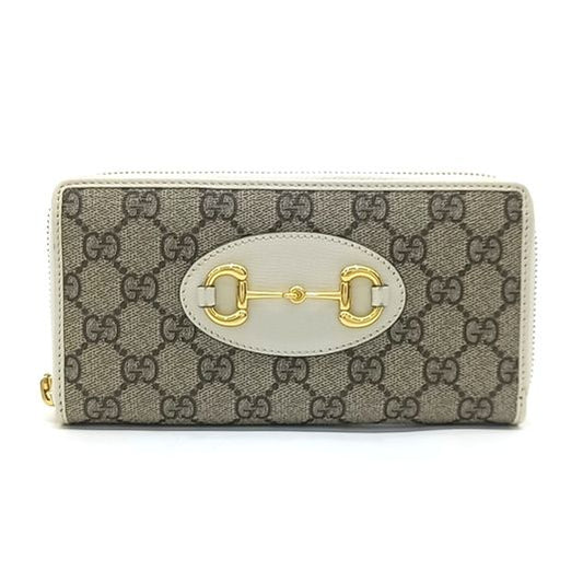 Gucci Horsebit Long Wallet (621889) (10272872)