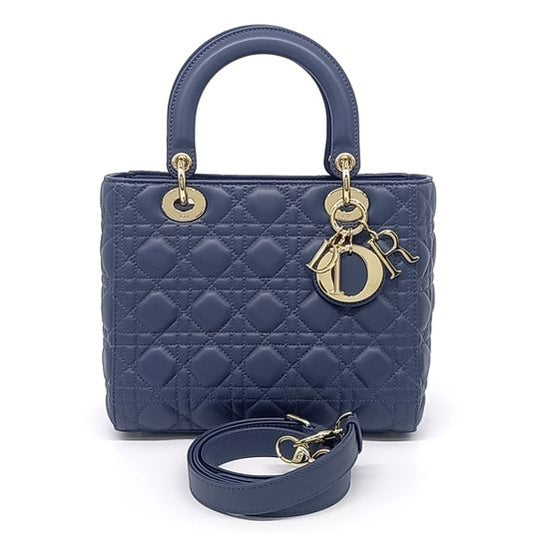 Christian Dior Cannage Lady Bag Medium M0565ONGE (10272873)