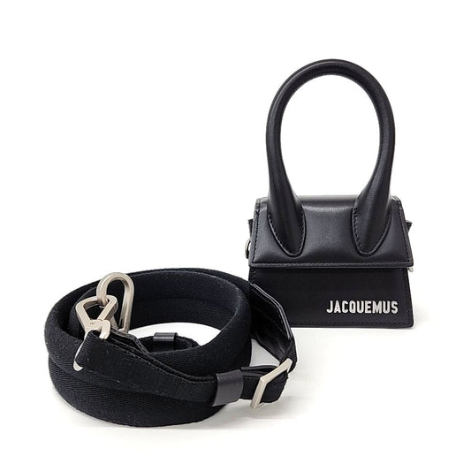 Jacquemus Le Chiquito Mini Crossbody Bag (10273614)