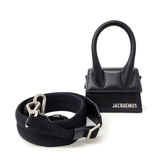 Jacquemus Le Chiquito Mini Crossbody Bag (10273614)