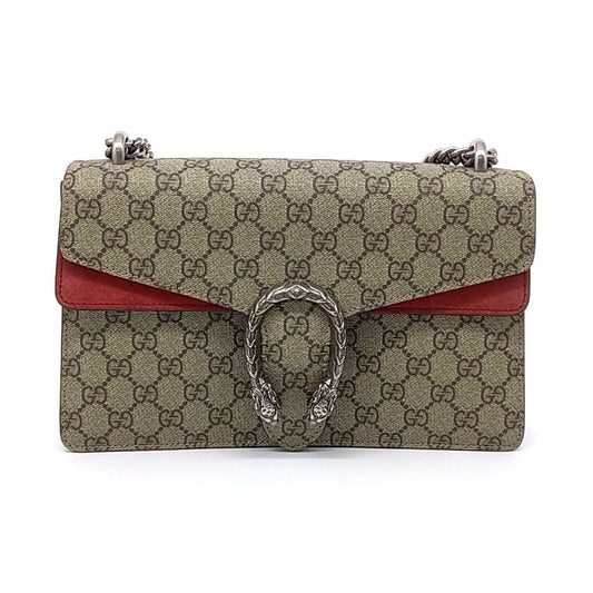 Gucci Dionysus Chain Shoulder Bag (400249) (10280292)