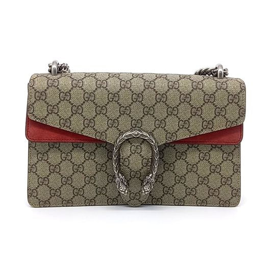 Gucci Dionysus Chain Shoulder Bag (400249) (10280292)