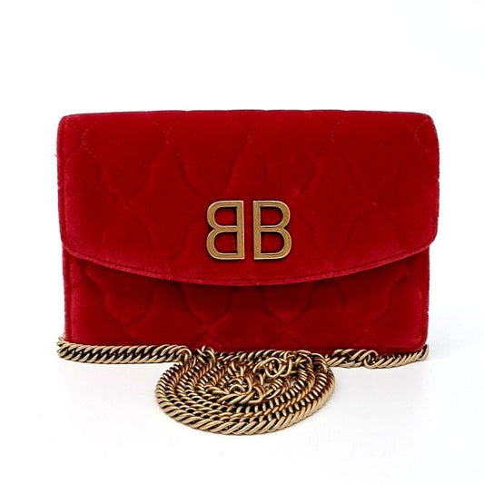 Balenciaga BB Chain Crossbody Bag (561507) (10311461)