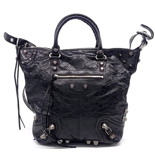 Balenciaga Le Cargol Man Tote Bag M (719067) (10320659)