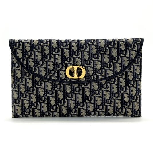 Christian Dior Oblique 30 Montaign Avenue Flap Pouch S2191 (10053792)